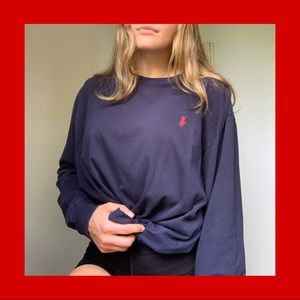 🕊 Ralph Lauren long sleeve 🕊